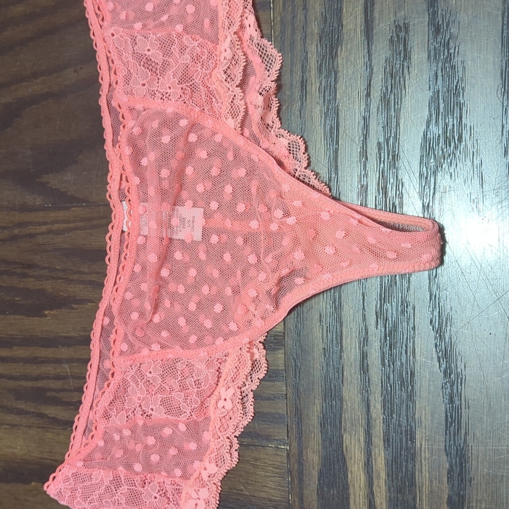 Victoria's Secret dream angel's panty